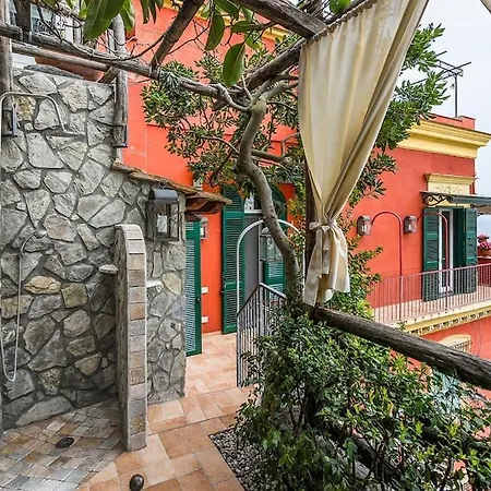 La Casa Di Luna Amazing View For Up To 5 People Appartamento