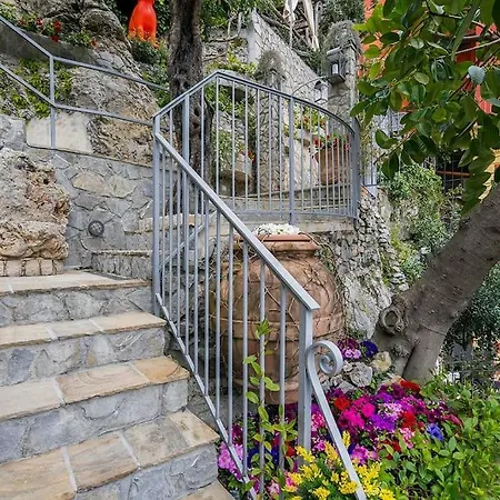 Appartamento La Casa Di Luna Amazing View For Up To 5 People Positano